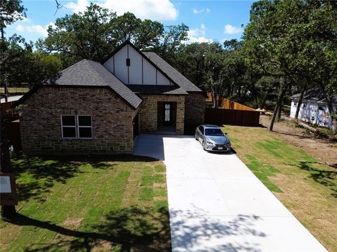 A home in Dallas