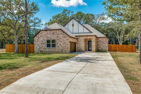 A home in Dallas