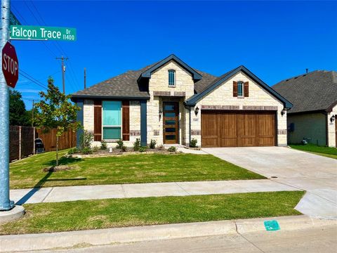 A home in Fort Worth