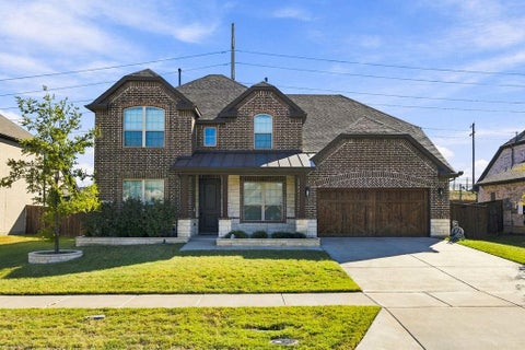 Photo of 14838 Speargrass Drive, Frisco, TX 75033 (MLS # 21396389)