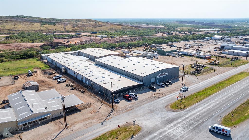 North Indust District - Commercial Sale