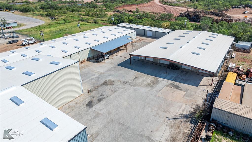 North Indust District - Commercial Sale