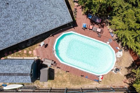 A home in Waxahachie