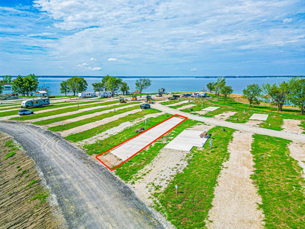 Peninsula Point - Land