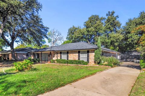 A home in Hurst