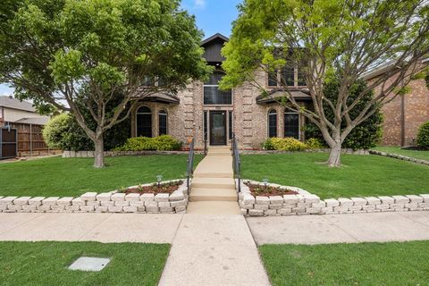 Photo of 9209 Chimneywood Drive, Rowlett, TX 75089 (MLS # 21237822)