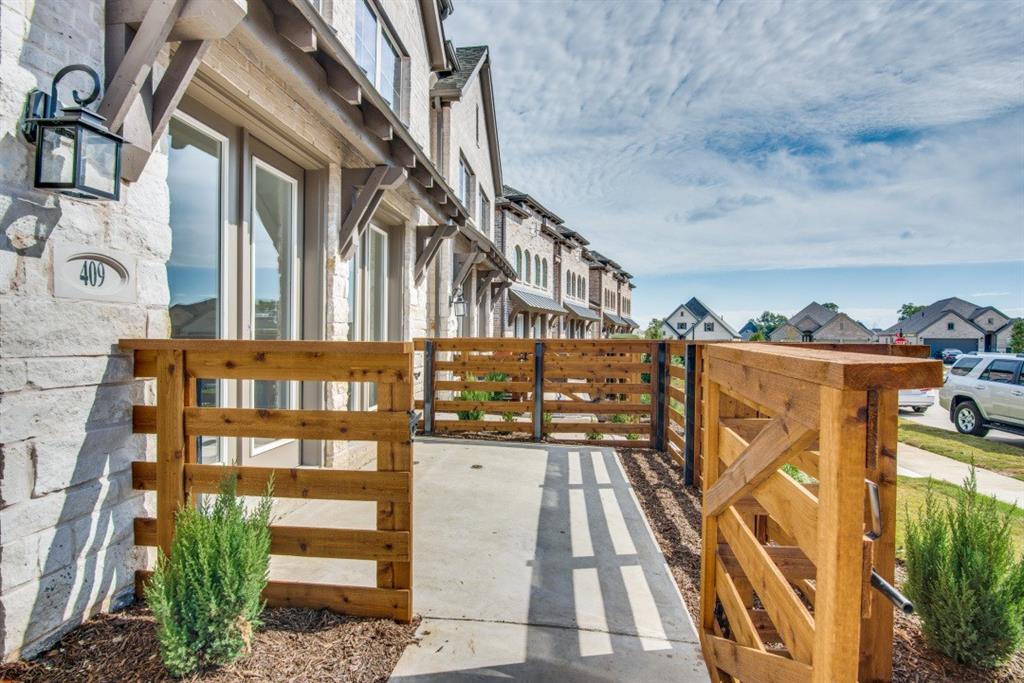 Trinity Falls 22s - Residential Lease