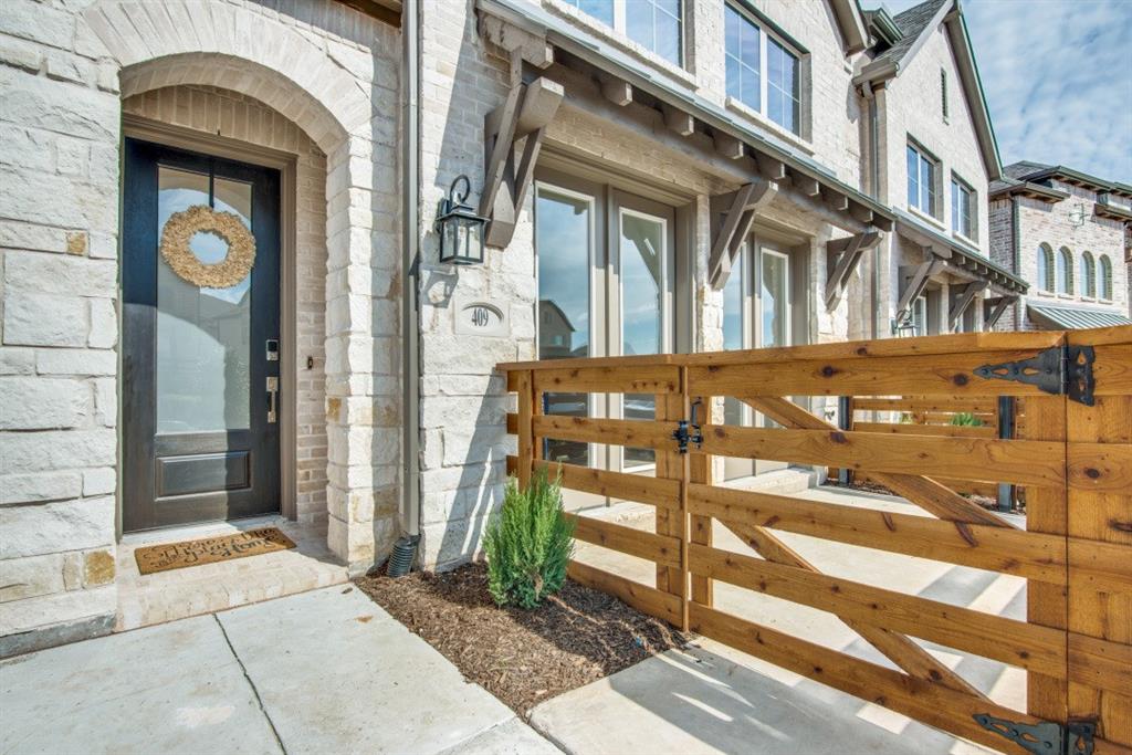 Trinity Falls 22s - Residential Lease