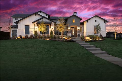 Photo of 628 Verona Drive, Haslet, TX 76052 (MLS # 21026420)