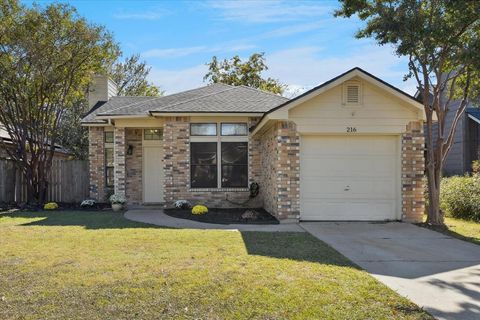 216 Rodeo Drive Keller TX 76248