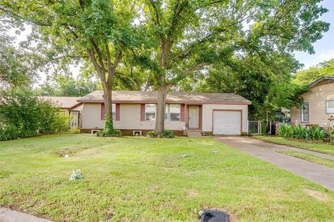 515 Euclid Street Cleburne TX 76033