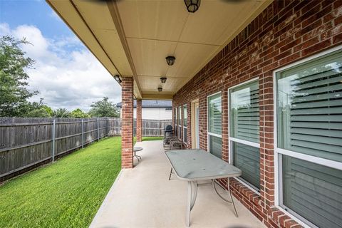 A home in Benbrook