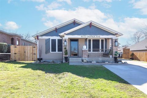 A home in Fort Worth