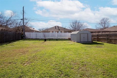 A home in Fort Worth