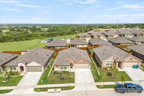 A home in Denton