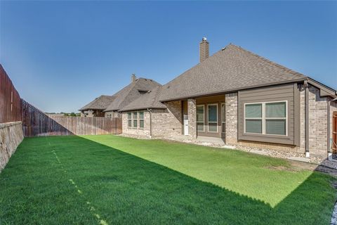 A home in Burleson