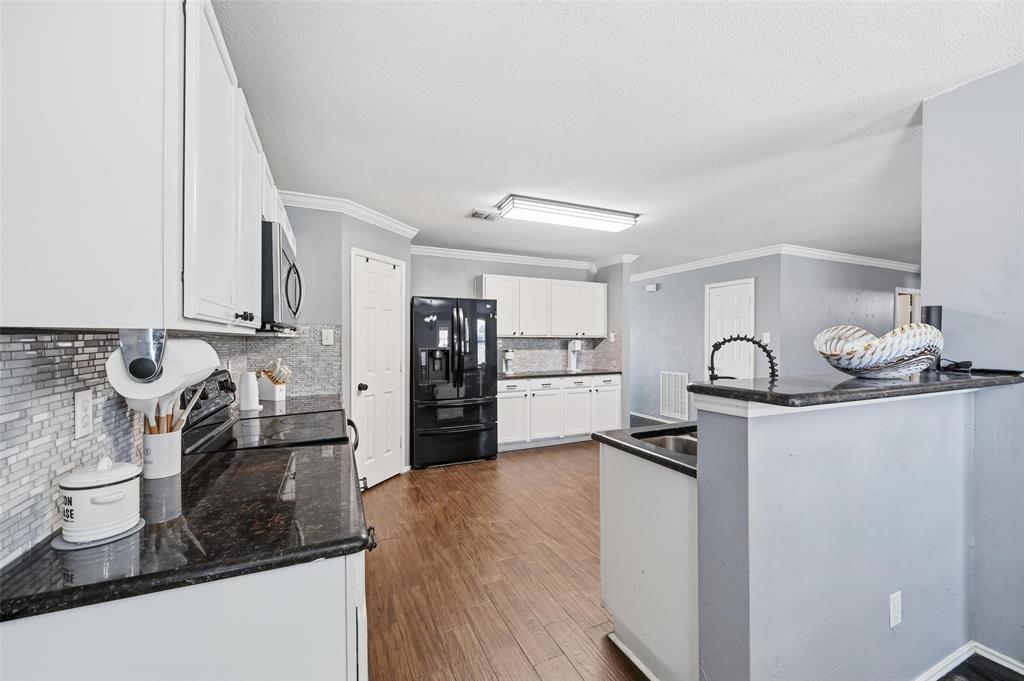 Harris Crossing Ph I - Residential