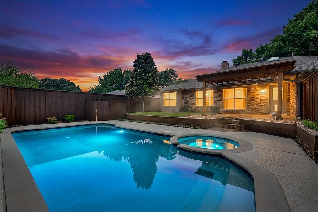 3541 Big Horn Trail