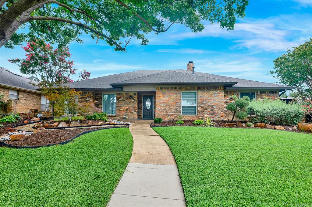 3541 Big Horn Trail