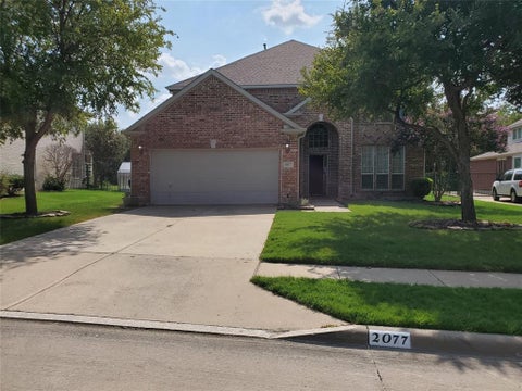 Photo of 2077 Sleepy Hollow Trail, Frisco, TX 75033 (MLS # 21409068)