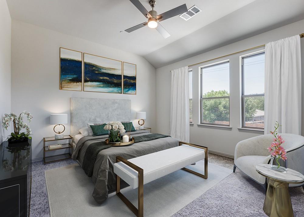 Painted Tree Twnhms Ph 1 - Residential Lease