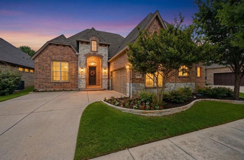 Photo of 5113 Preservation Avenue, Colleyville, TX 76034 (MLS # 21295553)