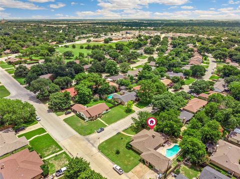 A home in Fort Worth