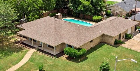 A home in Fort Worth