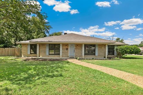 A home in Fort Worth