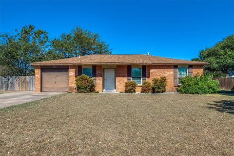 Photo of 305 Apache Drive, Glenn Heights, TX 75154 (MLS # 21091837)