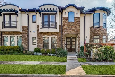 5602 La Foy Boulevard Dallas TX 75209