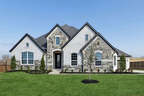 Photo of 2103 Verona Drive, Haslet, TX 76052 (MLS # 21163357)