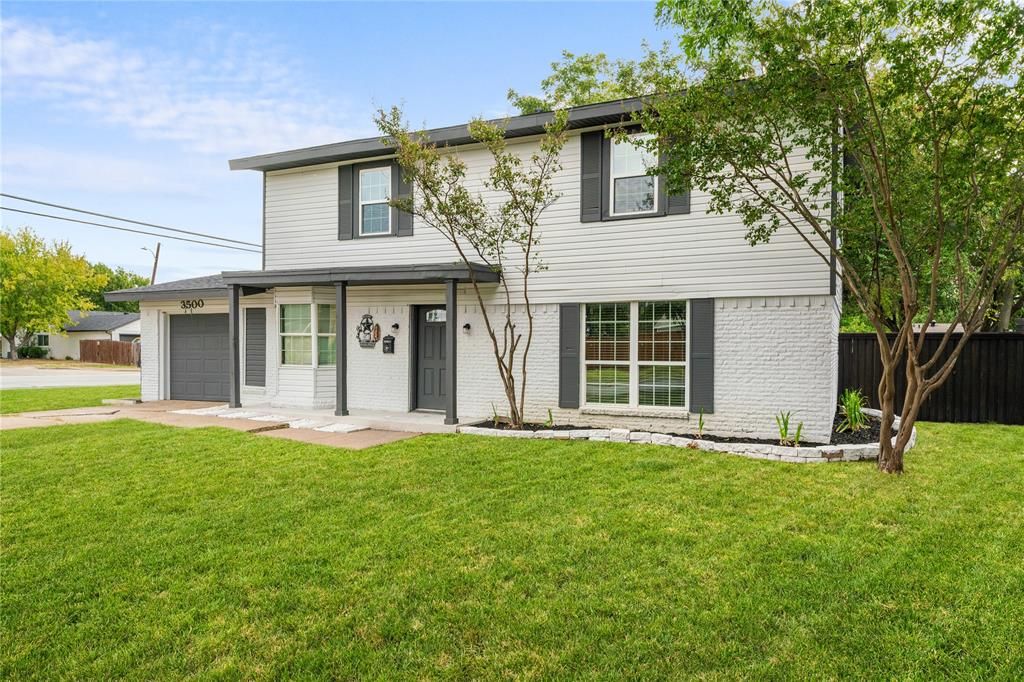 Photo of 3500 Byrd Drive, Mesquite, TX 75150 (MLS # 21096351)