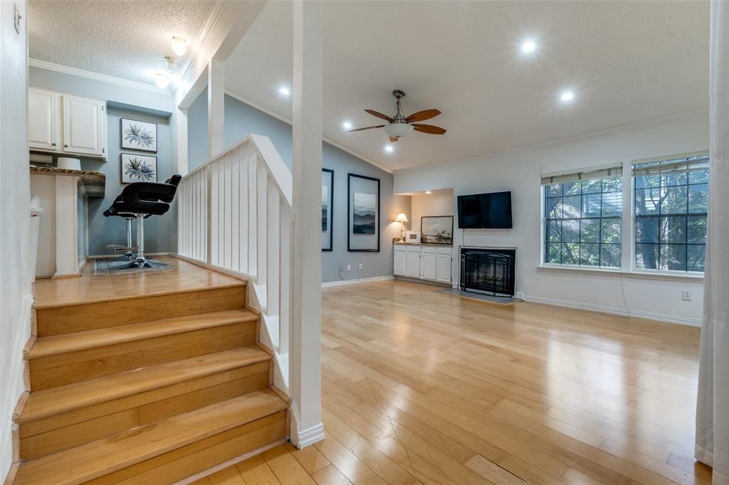 Big Thicket Twnhms - Residential