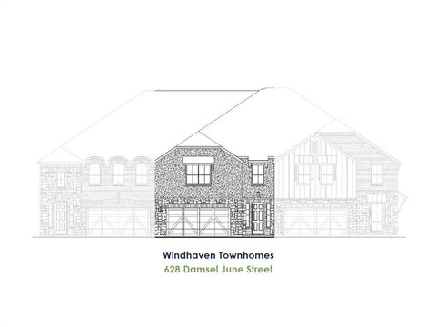 628 Damsel June Street Lewisville TX 75056