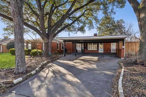 504 Monssen Drive Dallas TX 75224