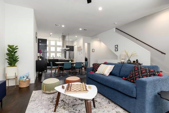 mckee street townhome - Residential