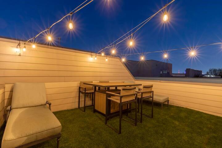 mckee street townhome - Residential