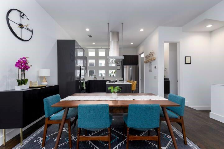 mckee street townhome - Residential