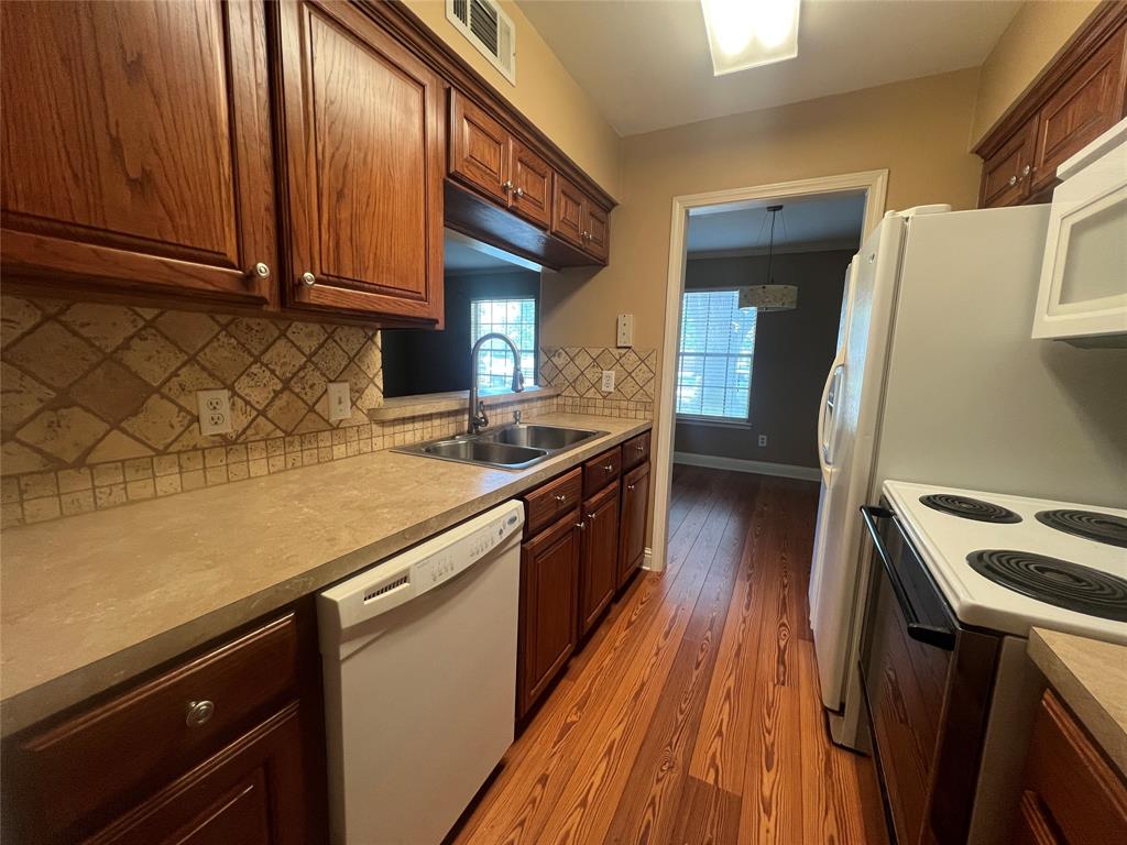 NORMANDY VILLAGE - Residential Lease