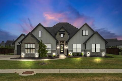 264 Carrington Drive Argyle TX 76226