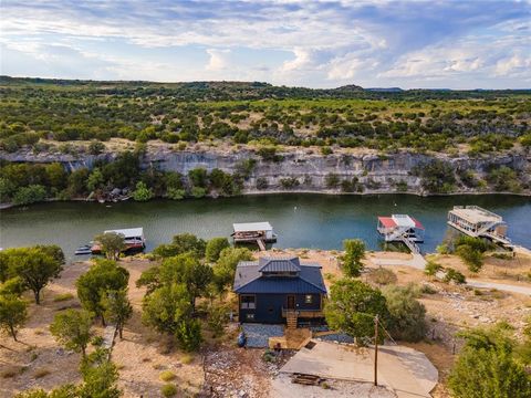 1032 Bluff Creek Drive Possum Kingdom Lake TX 76475
