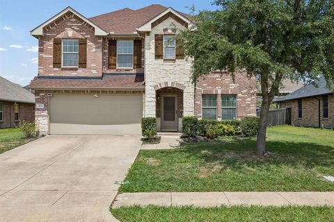 Photo of 513 Laurel Lane, Fate, TX 75087 (MLS # 21273563)