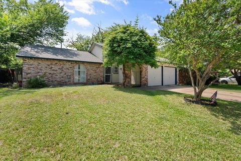 Photo of 2508 Mardell Drive, Arlington, TX 76016 (MLS # 21285454)