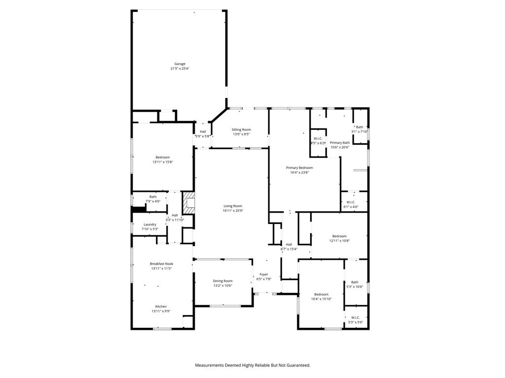 Jackson Meadows Sec 03 - Residential