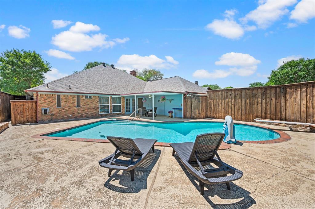 Jackson Meadows Sec 03 - Residential