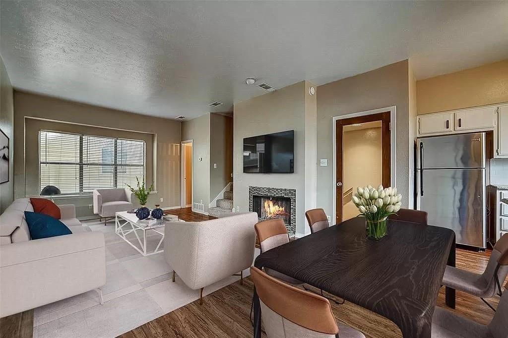 Brownstone At Reagan Condo - Residential Lease