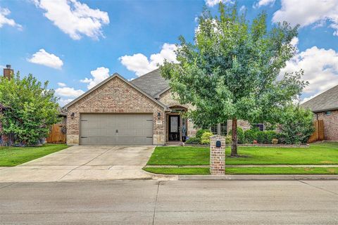 1116 Little John Drive Saginaw TX 76179