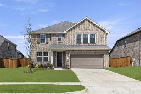 1631 Glacier Drive Forney TX 75126
