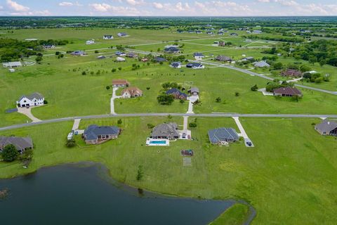 A home in Gunter